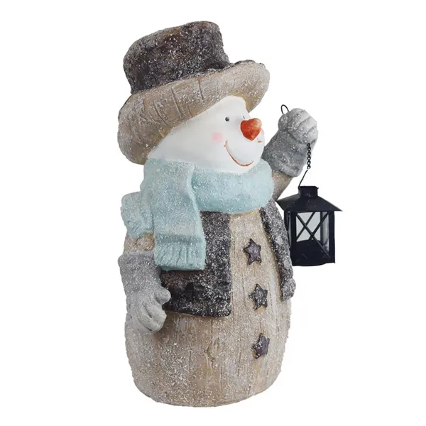 Decoration snowman X5299