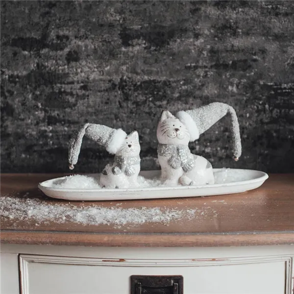 Decoration cat X5304