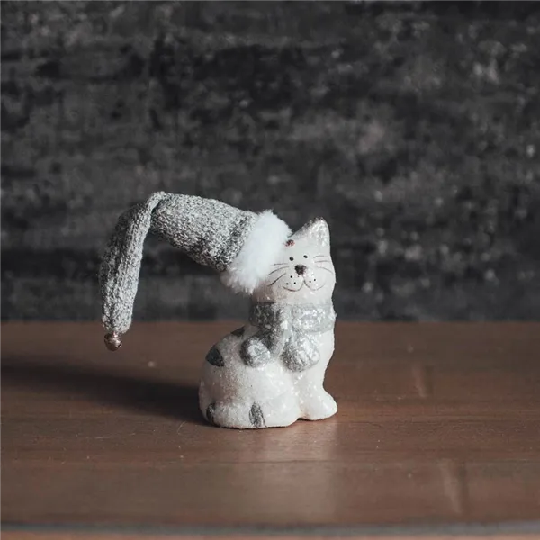 Decoration cat X5304