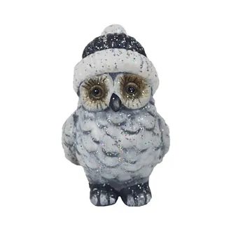 Owl decoration X5337/1