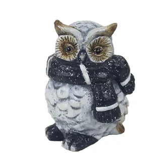 Owl decoration X5338/2