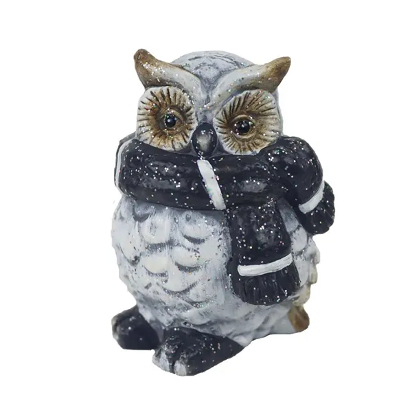 Owl decoration X5338/2