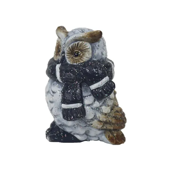 Owl decoration X5338/2