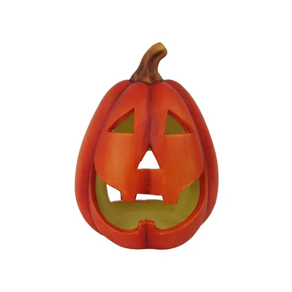 Pumpkin candle holder X5345
