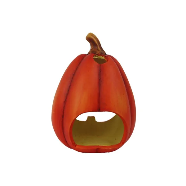 Pumpkin candle holder X5345