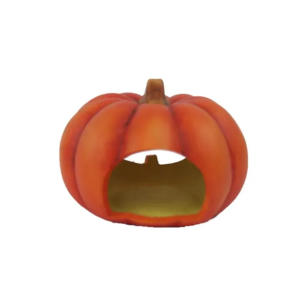 Pumpkin candle holder X5346