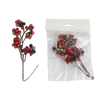 Decoration with berries x5457