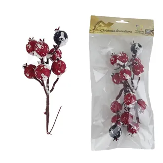 Decoration with berries x5459