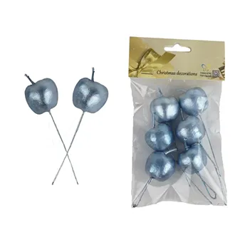 Decorative apples X5472-13