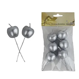 Decorative apples X5472-28