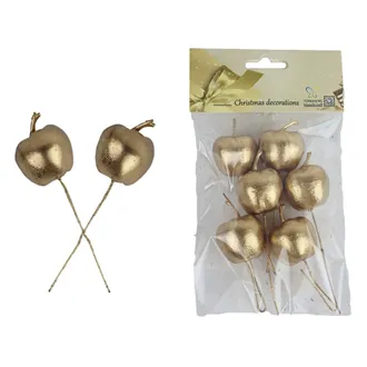 Decorative apples X5472-29