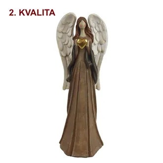 Decoration angel 2nd quality X5504-20B