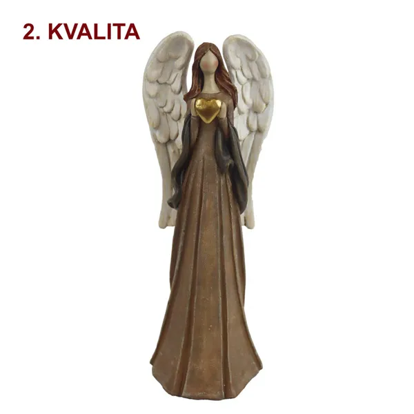 Decoration angel 2nd quality X5504-20B