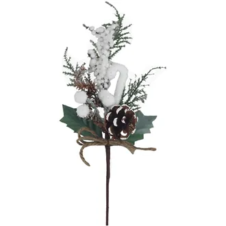 Decorative twig X5562