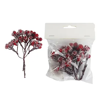 Decoration with berries X5577