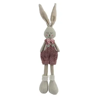 Decoration hare X5596