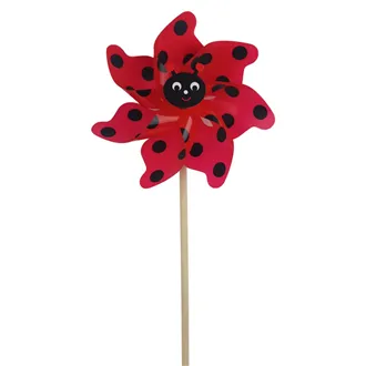 Plastic pinwheel X5615/2
