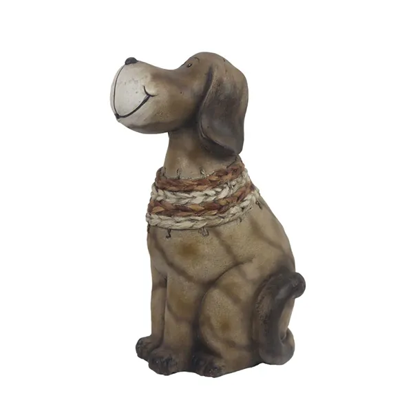 Decoration dog X5630