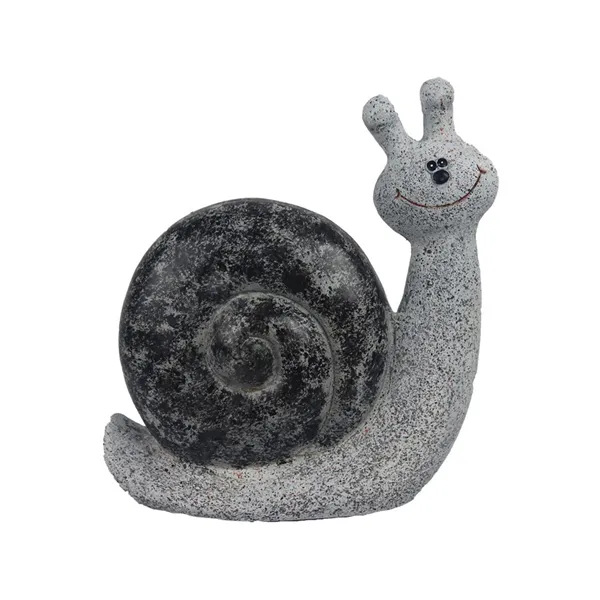 Decoration snail X5659