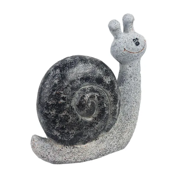 Decoration snail X5659