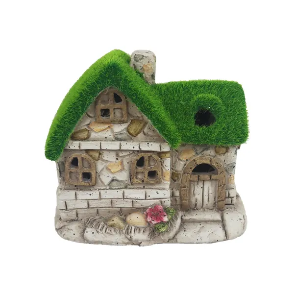 Solar decoration HOUSE X5664