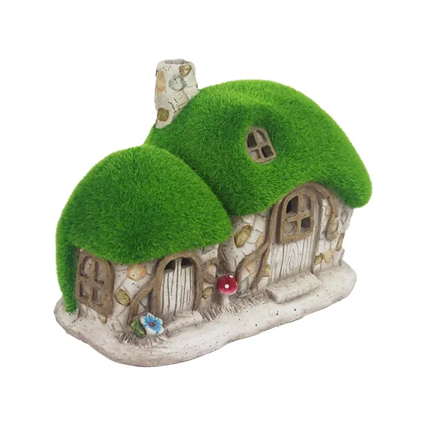 Solar decoration HOUSE X5665