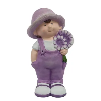 Decoration little boy X5681