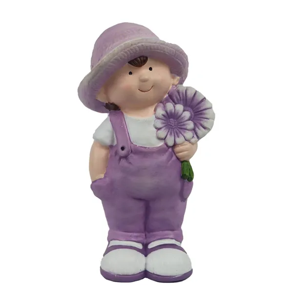 Decoration little boy X5681