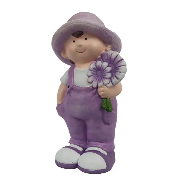 Decoration little boy X5681