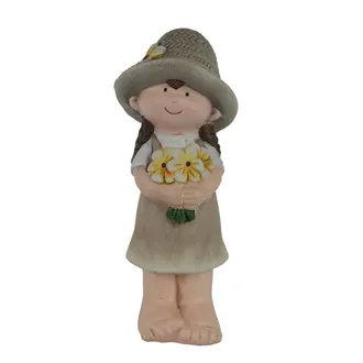 Decoration little girl X5684