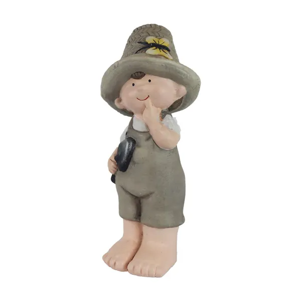 Decoration boy X5685