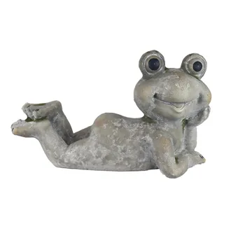 Decorative frog X5701