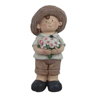 Decoration boy X5713