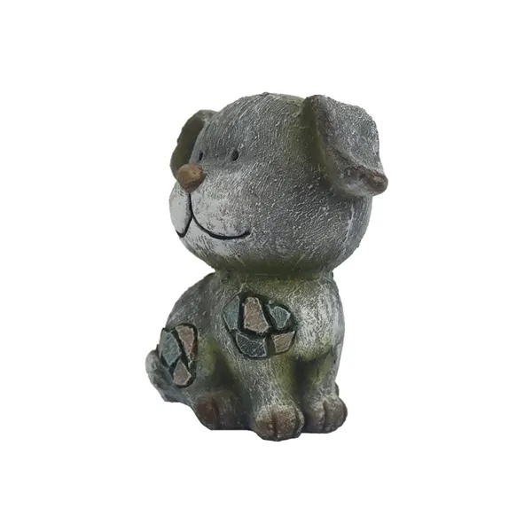 Decoration dog X5717