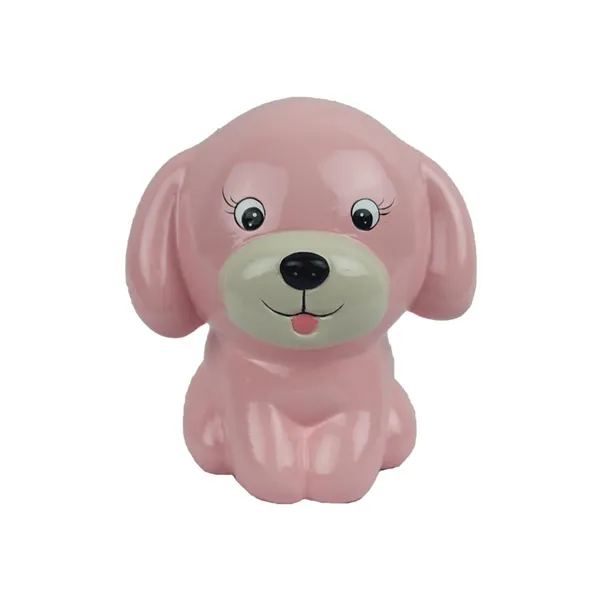 Money box dog X5727