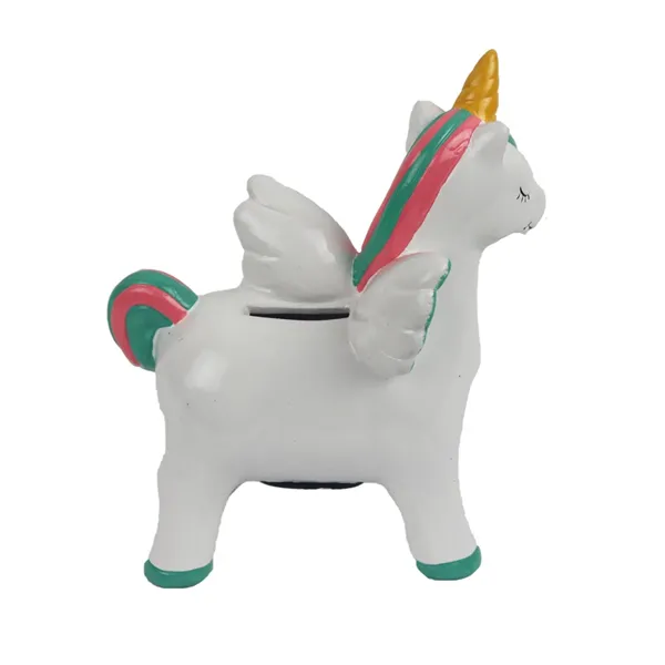 Money box unicorn X5729