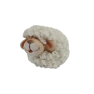 Decorative sheep X5742