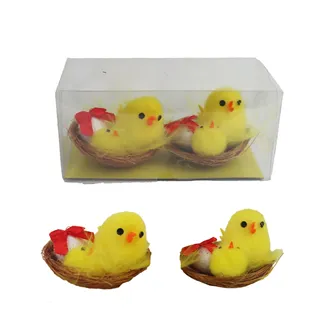 Easter decoration, 2 pcs X5755