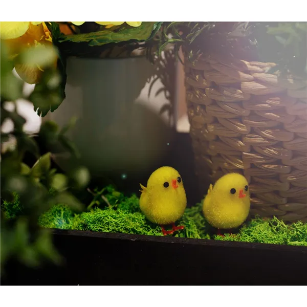 Decoration chick, 2 pcs X5771