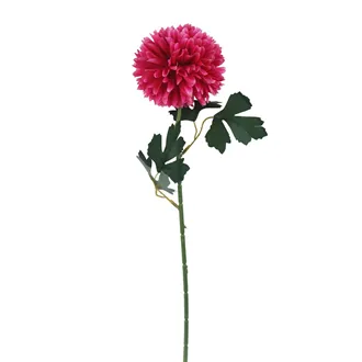 Chrysanthemum bright pink X5787-06
