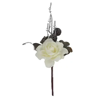 Decorative flower rose X5825