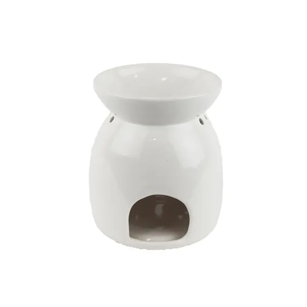 Aroma lamp with a house motif X5858