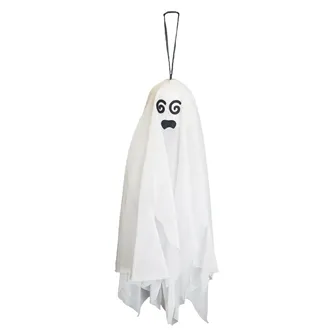 Hanging scary ghost Halloween decoration X5883