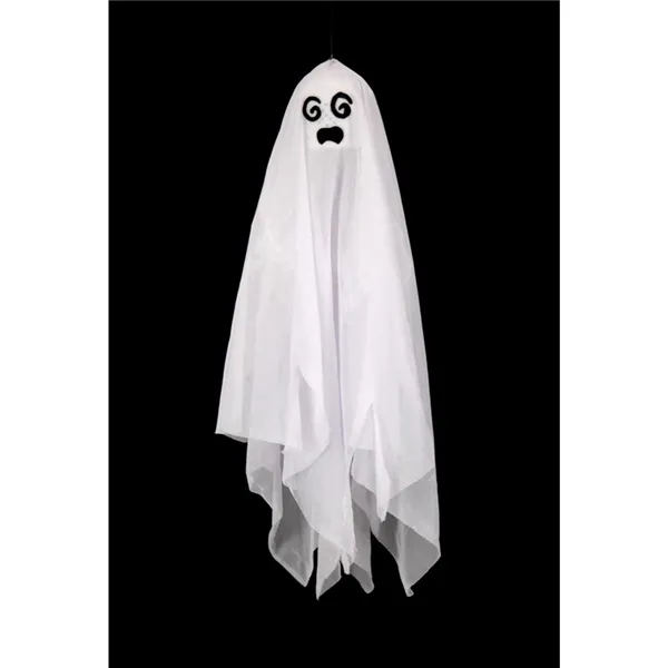 Hanging scary ghost Halloween decoration X5883