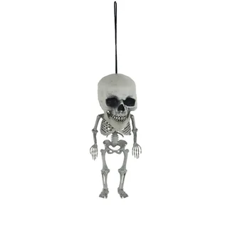 Hanging skeleton Halloween decoration X5886