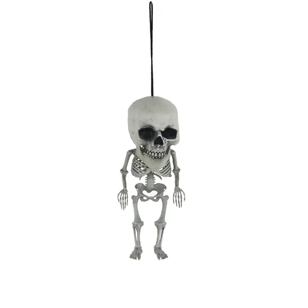 Hanging skeleton Halloween decoration X5886