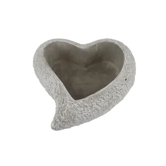 Decorative planter heart X5941/1