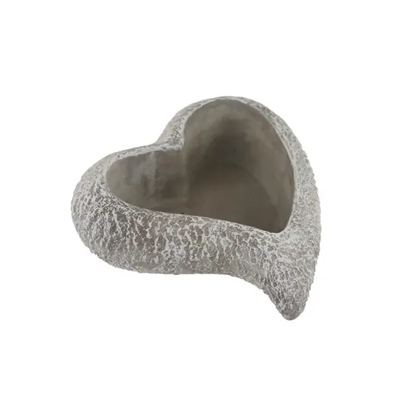 Decorative planter heart X5941/1