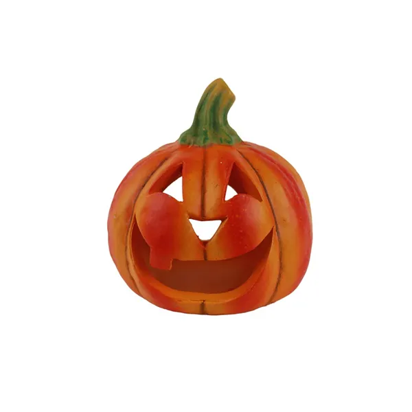 Pumpkin candle holder X6059/1