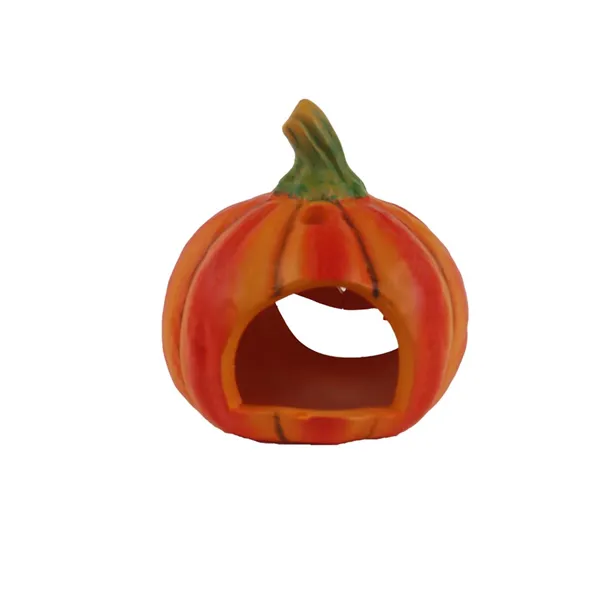 Pumpkin candle holder X6059/1